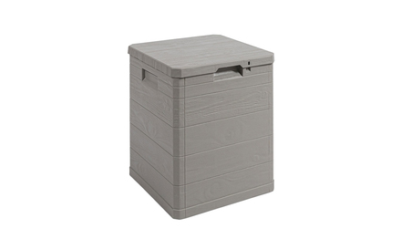 Сундук Toomax WOODY'S 90л, серый
