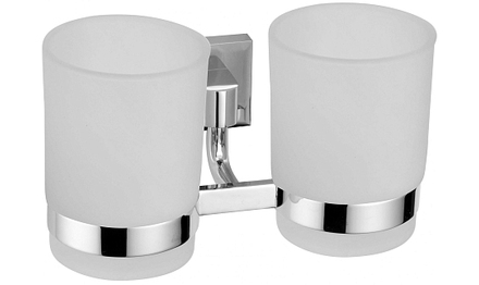 Держатель для двух стаканов Savol S-009568
