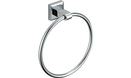 Держатель для полотенец кольцевой Savol S-009560