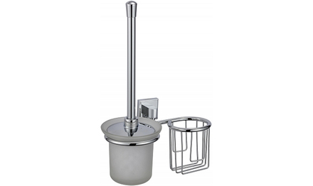 Держатель для туалетного ёршика и освежителя воздуха Savol S-L09594