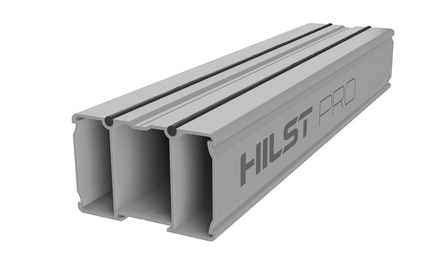 Лага Алюминий HILST JOIST PRO PREMIUM 60*40*4000мм
