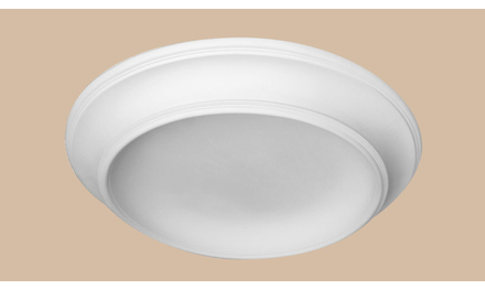Купол DECOMASTER DM-0862 (О 890, О вн.640,h=85мм)