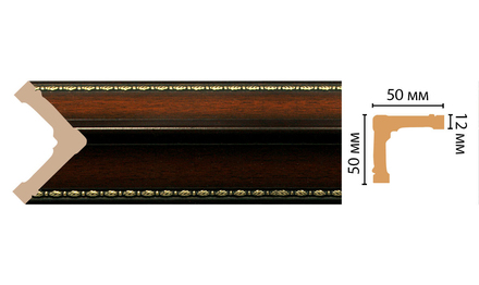Угол DECOMASTER 182-51 (50*50*2400мм)