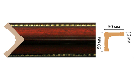 Угол DECOMASTER 182-52 (50*50*2400мм)