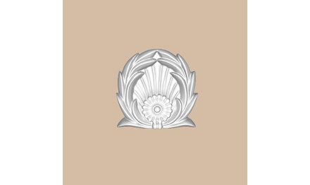Орнамент DECOMASTER DA-770 (80*80*17мм)