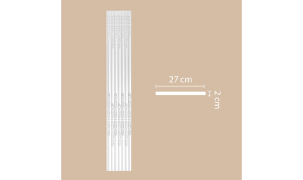Пилястра DECOMASTER DK-198 (270*2400*20мм)