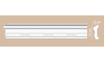 Наличник DECOMASTER DT-8851 (35*92*2000мм)