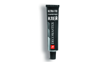 Клей стыковочный DECOMASTER Ultra Fix 80 мл