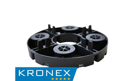 Опора нерегулируемая KRONEX 25 мм