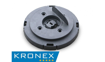 Автоматический регулятор угла наклона до 5,5 градусов KRONEX с вершиной для лаги