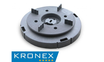 Автоматический регулятор угла наклона до 5,5 градусов KRONEX с табулятором для плитки 3мм