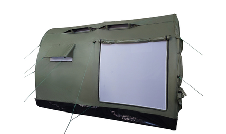 Палатка с надувным каркасом ANNKOR серия TVB-300
