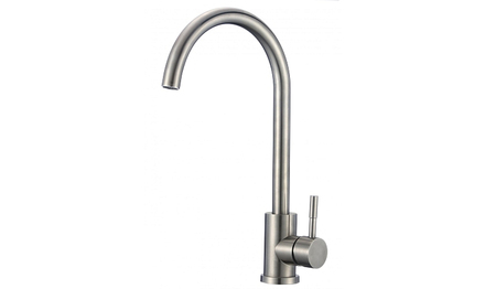 Смеситель для кухонной мойки из нержавеющей стали Savol S-SUS3002